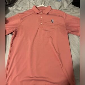 UGA onward reserve polo